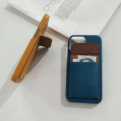 PU Leather Wallet Bag Phone Case for iPhone 1112 13 14 Pro Max Plus Newest Design
