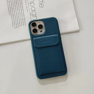 PU Leather Wallet Bag Phone Case for iPhone 1112 13 14 Pro Max Plus Newest Design
