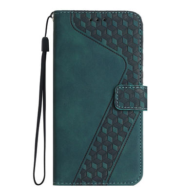 Multifunctional Strong Magnetic Flip Series PU Leather Case for iPhone 15 Promax