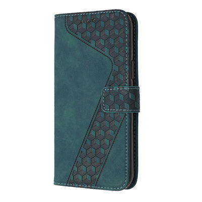 Multifunctional Strong Magnetic Flip Series PU Leather Case for iPhone 15 Promax