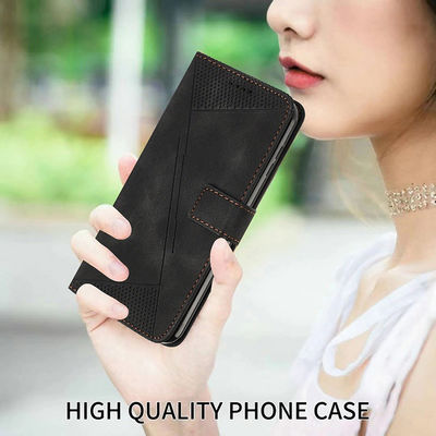 Waterproof Luxury Leather Wallet Phone Case for iPhone 15 14 13 12 11 Accessories