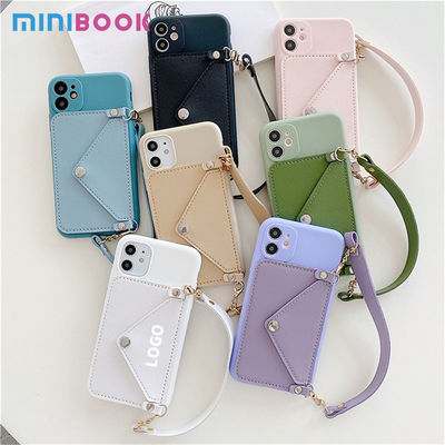 2023 Luxury Newest TPU PU Mobile Phone Cases for iPhone 11 12 13 14 15 Pro Max puls XS XR