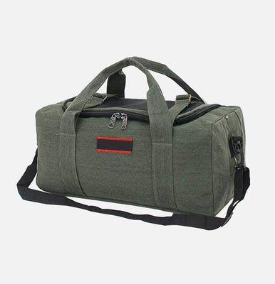 Custom Large Duffel Bag With Shoes Compartment For Men Waterproof Gym Bag For Travel