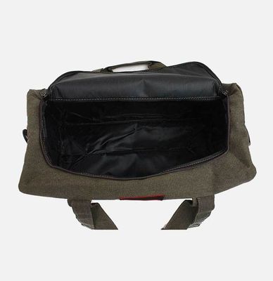 Custom Large Duffel Bag With Shoes Compartment For Men Waterproof Gym Bag For Travel
