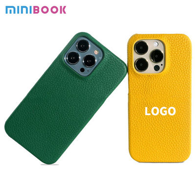 Luxury Ultra Thin Protective Sleeve Leather Phone Case for Iphone 15 promax Compatible