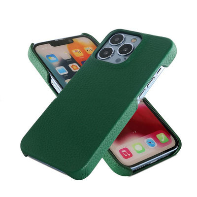 Luxury Ultra Thin Protective Sleeve Leather Phone Case for Iphone 15 promax Compatible