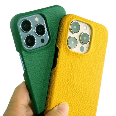 Luxury Ultra Thin Protective Sleeve Leather Phone Case for Iphone 15 promax Compatible