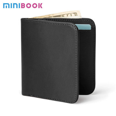 Letter Pattern Custom Logo PU Leather Passport Cover Card Holder Wallet for and Travel