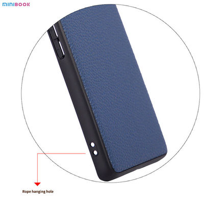 PU Leather Design Style Luxury Super Slim Business Case for Google Pixel 6 7 Pro
