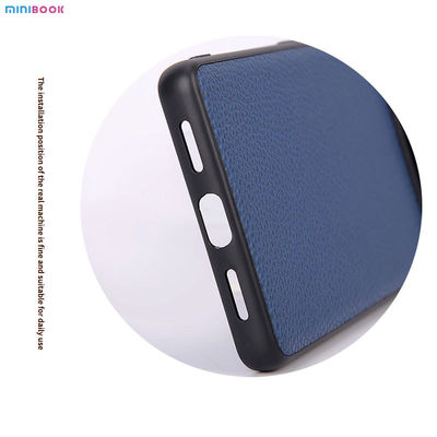 PU Leather Design Style Luxury Super Slim Business Case for Google Pixel 6 7 Pro