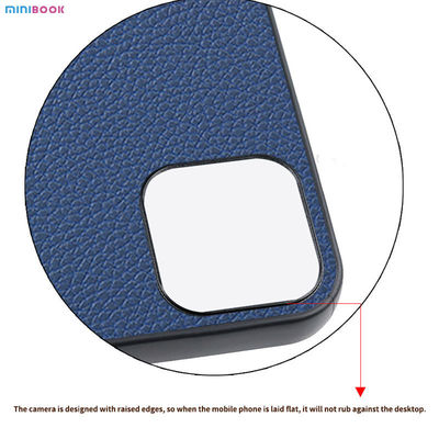 PU Leather Design Style Luxury Super Slim Business Case for Google Pixel 6 7 Pro