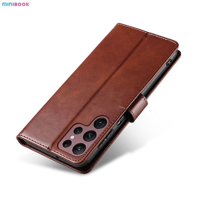 Slim Card Slots Wallet Case for Samsung Galaxy S22 S22 Ultra S23 S23 Plus S23 Ultra