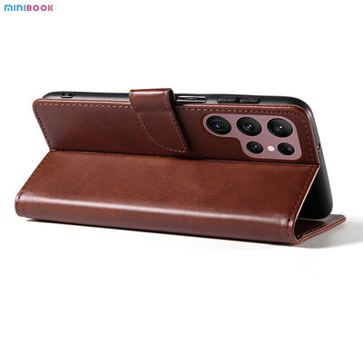Slim Card Slots Wallet Case for Samsung Galaxy S22 S22 Ultra S23 S23 Plus S23 Ultra