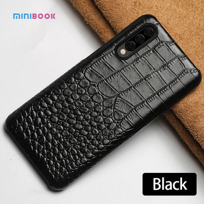 0.04kg OEM/ODM Crocodile Skin Pattern Real Leather Phone Case For Iphone 12 Pro Max
