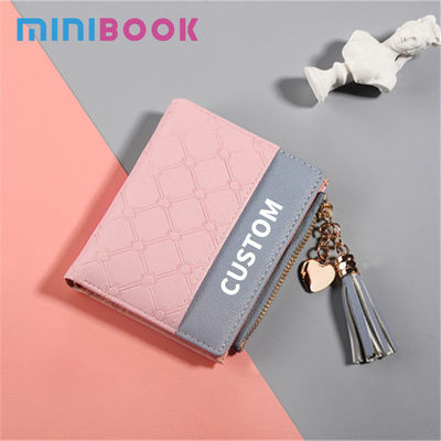 Anti-Theft Zipper Wallet Women Wallet Women Coin Purse Short Wallet For Women Fashionable