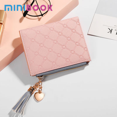 Anti-Theft Zipper Wallet Women Wallet Women Coin Purse Short Wallet For Women Fashionable