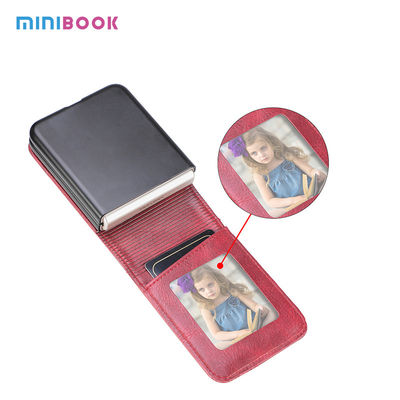 17*7.2*0.7cm Flip Mobile Phone Cases for Samsung Z Flip 3 5G in PU Leather
