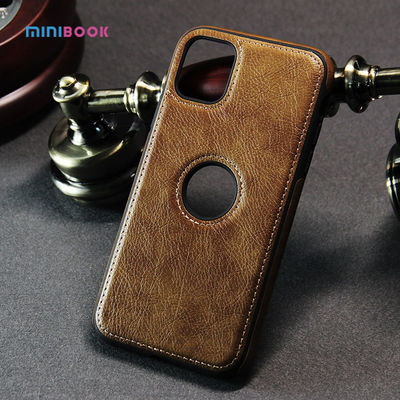 Ultrathin Leather Case The Perfect Companion for Your iPhone 12 Pro Max and Daily Life