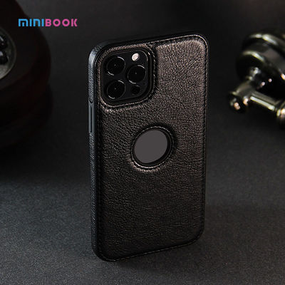 Ultrathin Leather Case The Perfect Companion for Your iPhone 12 Pro Max and Daily Life