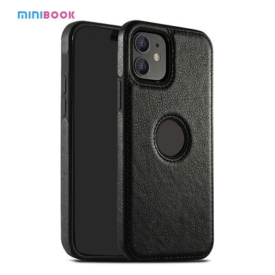 Ultrathin Leather Case The Perfect Companion for Your iPhone 12 Pro Max and Daily Life