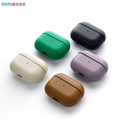 OEM/ODM Full Grain Genuine Leather Phone Case for iPhone 14 Custom Logo Designer Cover