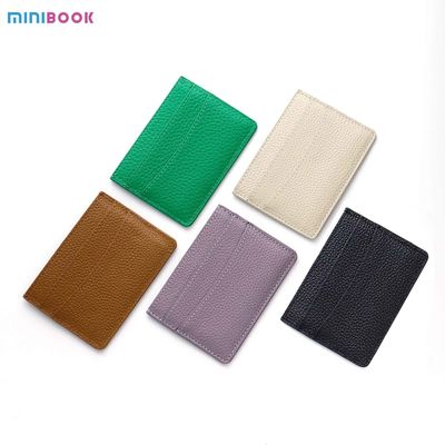 OEM/ODM Full Grain Genuine Leather Phone Case for iPhone 14 Custom Logo Designer Cover
