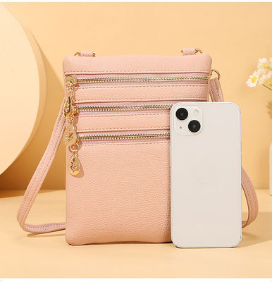 Fashion Style Genuine Leather Vintage Women Coin Small Bag Mini Messenger Shoulder Bag