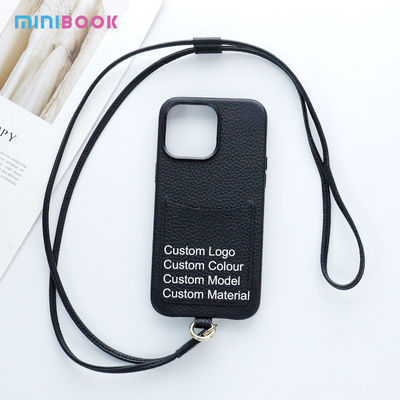 Sports Design Style Crossbody Necklace Lanyard Phone Case for iPhone 14
