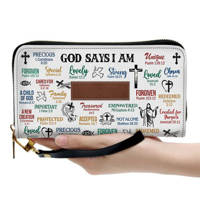 Low MOQ Mix Models Fashionable Women's Leather Clutch Bag Perfect for Any Occasion