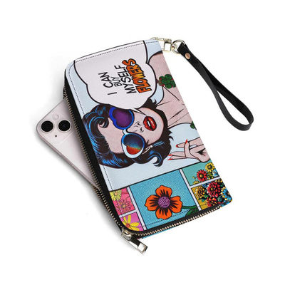 Low MOQ Mix Models Fashionable Women's Leather Clutch Bag Perfect for Any Occasion