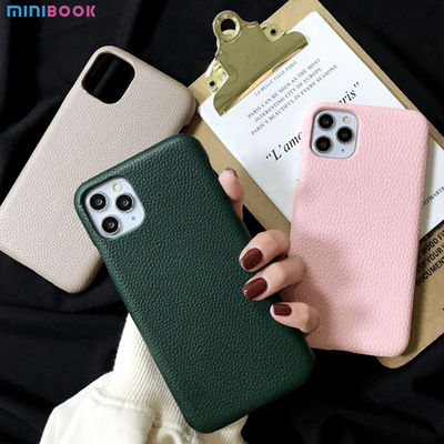 Design Lychee Pattern Phone Accessories for Iphone13 Mini/13/13pro/13pro Max OEM/ODM