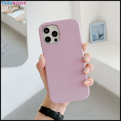 Design Lychee Pattern Phone Accessories for Iphone13 Mini/13/13pro/13pro Max OEM/ODM
