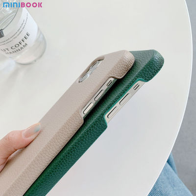 Design Lychee Pattern Phone Accessories for Iphone13 Mini/13/13pro/13pro Max OEM/ODM