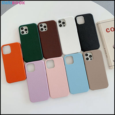 Design Lychee Pattern Phone Accessories for Iphone13 Mini/13/13pro/13pro Max OEM/ODM