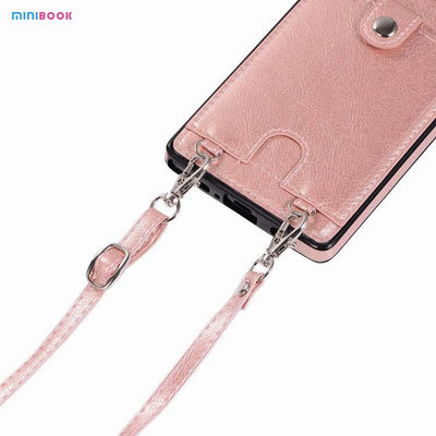 OEM/ODM Mobile Phone Card Holder Case for SAMSUNG Note 9 8 Luxury Opp Bag 3 20 Days