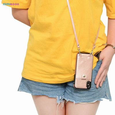 OEM/ODM Mobile Phone Card Holder Case for SAMSUNG Note 9 8 Luxury Opp Bag 3 20 Days
