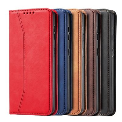 PU Leather Minibook Cases for Samsung S21 Luxury Opp Bag 3 to 20 Days Delivery