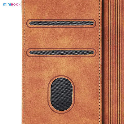 PU Leather Minibook Cases for Samsung S21 Luxury Opp Bag 3 to 20 Days Delivery