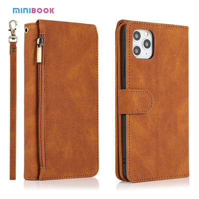 Mobile Phone Cases Minibook Protective Cases for Iphone 13 Mini 13 13 Pro Luxury