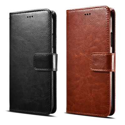 Minibook Wallet Phone Case for iPhone 12 Pro Max and Samsung Galaxy A11 Note 20 Ultra