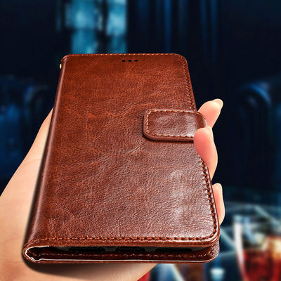 Minibook Wallet Phone Case for iPhone 12 Pro Max and Samsung Galaxy A11 Note 20 Ultra