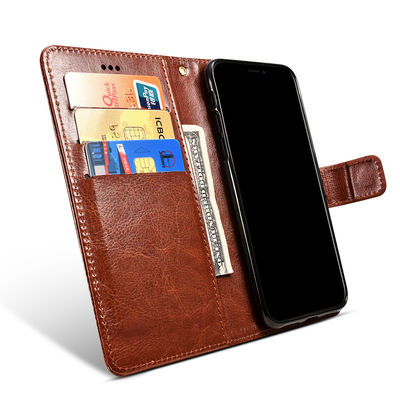 Minibook Wallet Phone Case for iPhone 12 Pro Max and Samsung Galaxy A11 Note 20 Ultra