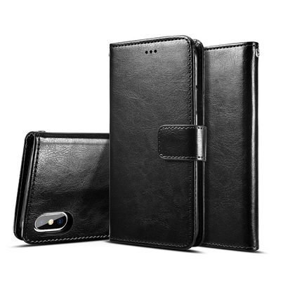 Minibook Wallet Phone Case for iPhone 12 Pro Max and Samsung Galaxy A11 Note 20 Ultra