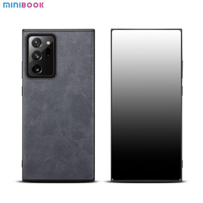 Vintage Leather Phone Case for Samsung Galaxy Note20 Ultra Daily Life and Waterproof