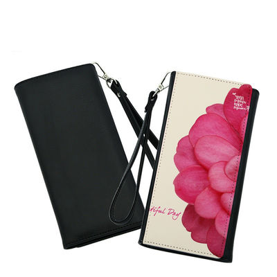 RFID Blocking PU Leather Passport Holder Card Case Cover Wallet for Travel Gifts