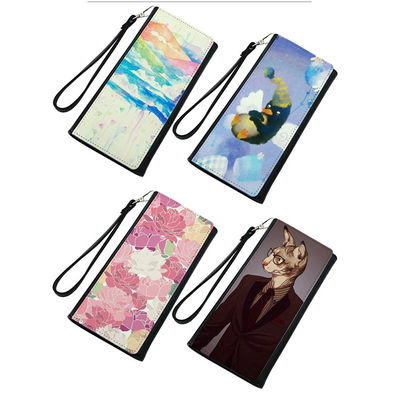 RFID Blocking PU Leather Passport Holder Card Case Cover Wallet for Travel Gifts