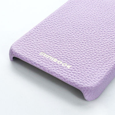 Custom Designer Genuine Leather Phone Case for Iphone Shockproof Wallet Back Cover