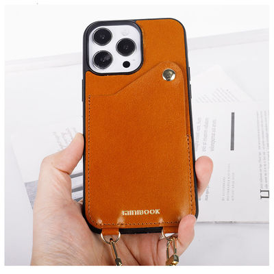Samsung Compatible Japanese Style With Sling Crossbody Wallet Case and Lanyard for Iphone