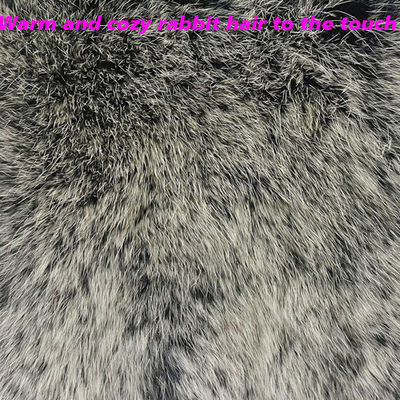 Soft Beaver Rabbit Fur Hair Phone Case for iPhone 14 Mini 14 Pro Max Luxury Bling Fur