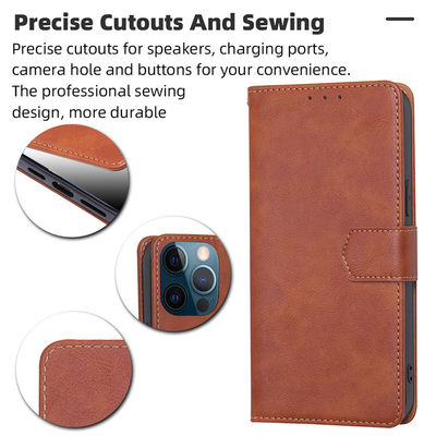 PU Leather Flip Book Case for Samsung Galaxy A03 A13 A34 A54 A73 5g A72 A53 A32 A33 A22